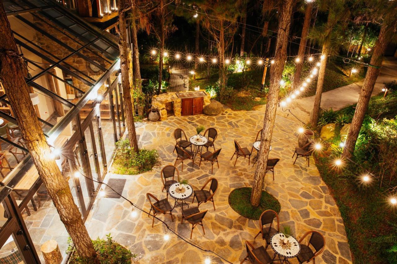 Amaya Home - Lodge, Spa & Restaurant Ханой Екстер'єр фото