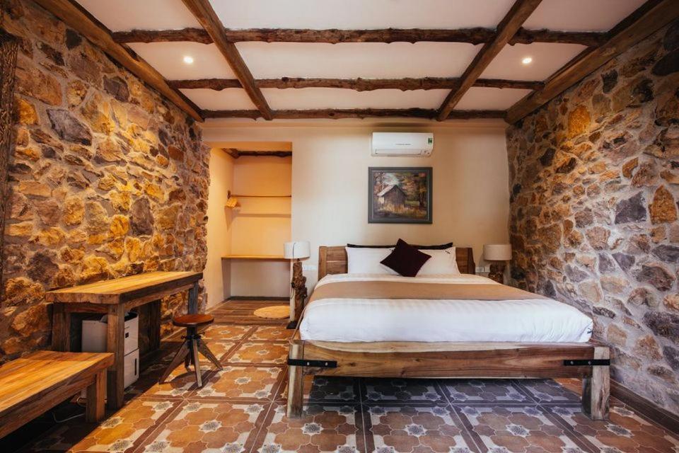 Amaya Home - Lodge, Spa & Restaurant Ханой Екстер'єр фото