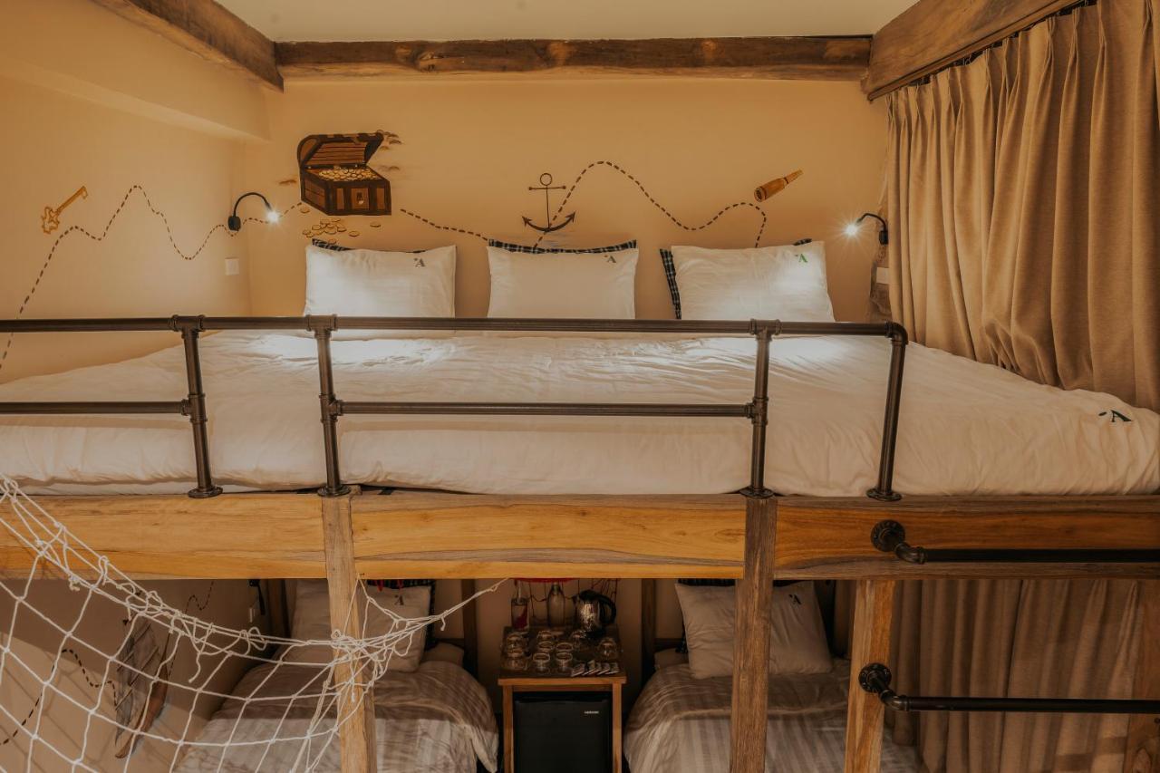 Amaya Home - Lodge, Spa & Restaurant Ханой Екстер'єр фото
