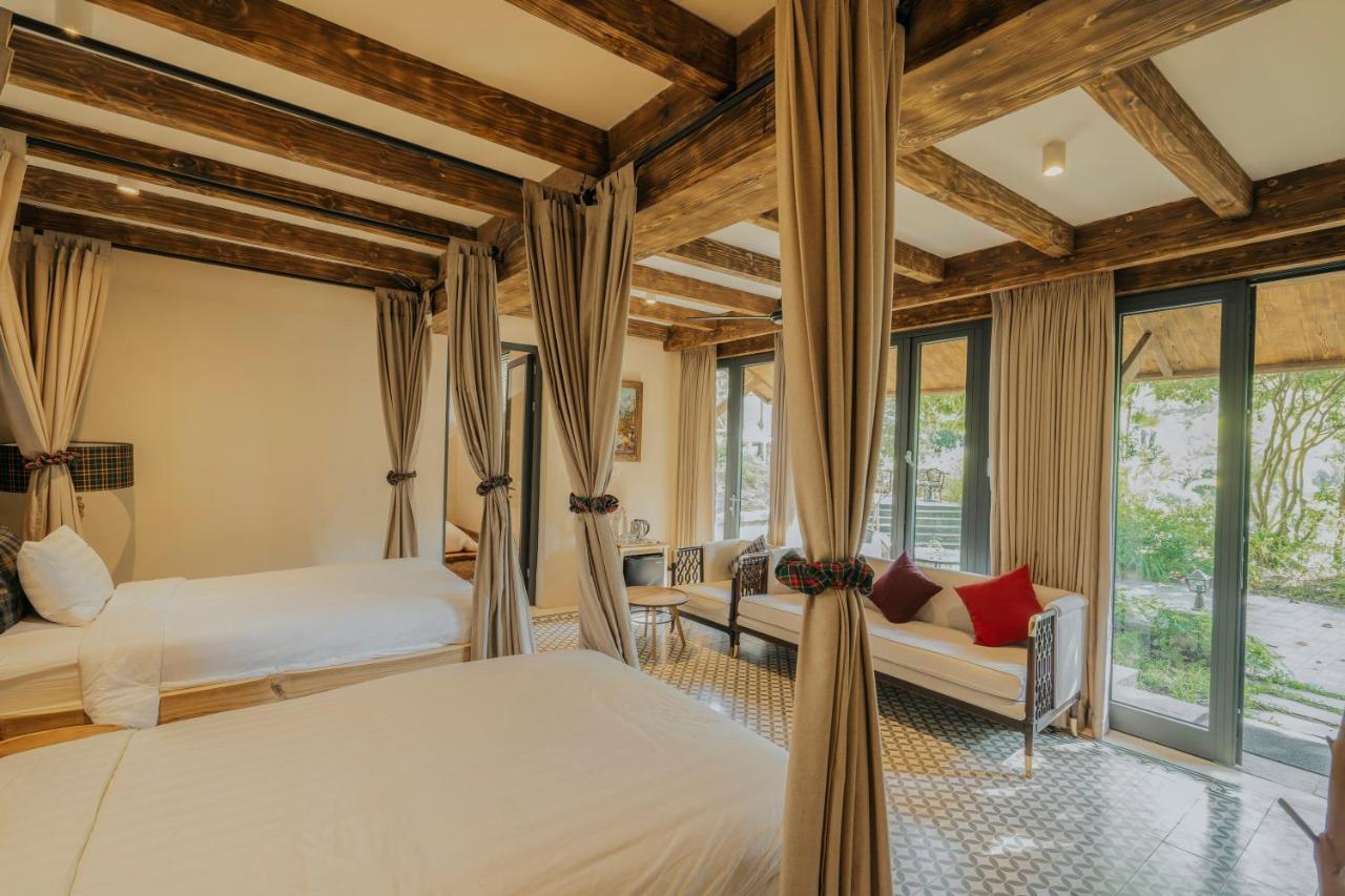 Amaya Home - Lodge, Spa & Restaurant Ханой Екстер'єр фото