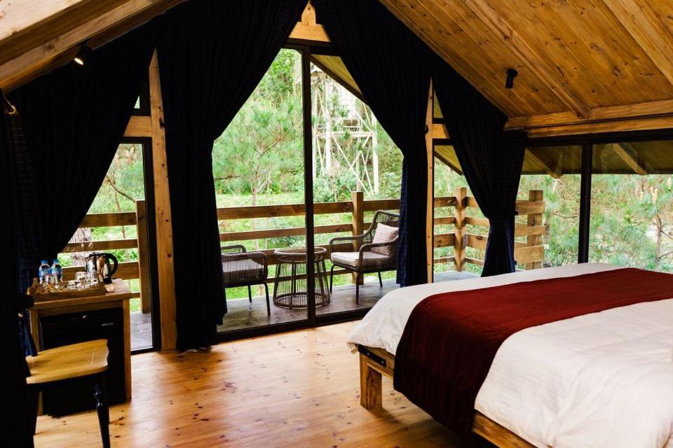Amaya Home - Lodge, Spa & Restaurant Ханой Екстер'єр фото