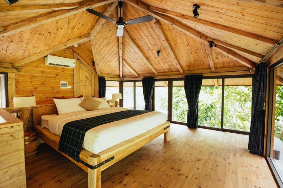 Amaya Home - Lodge, Spa & Restaurant Ханой Екстер'єр фото