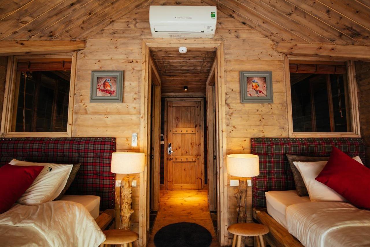 Amaya Home - Lodge, Spa & Restaurant Ханой Екстер'єр фото