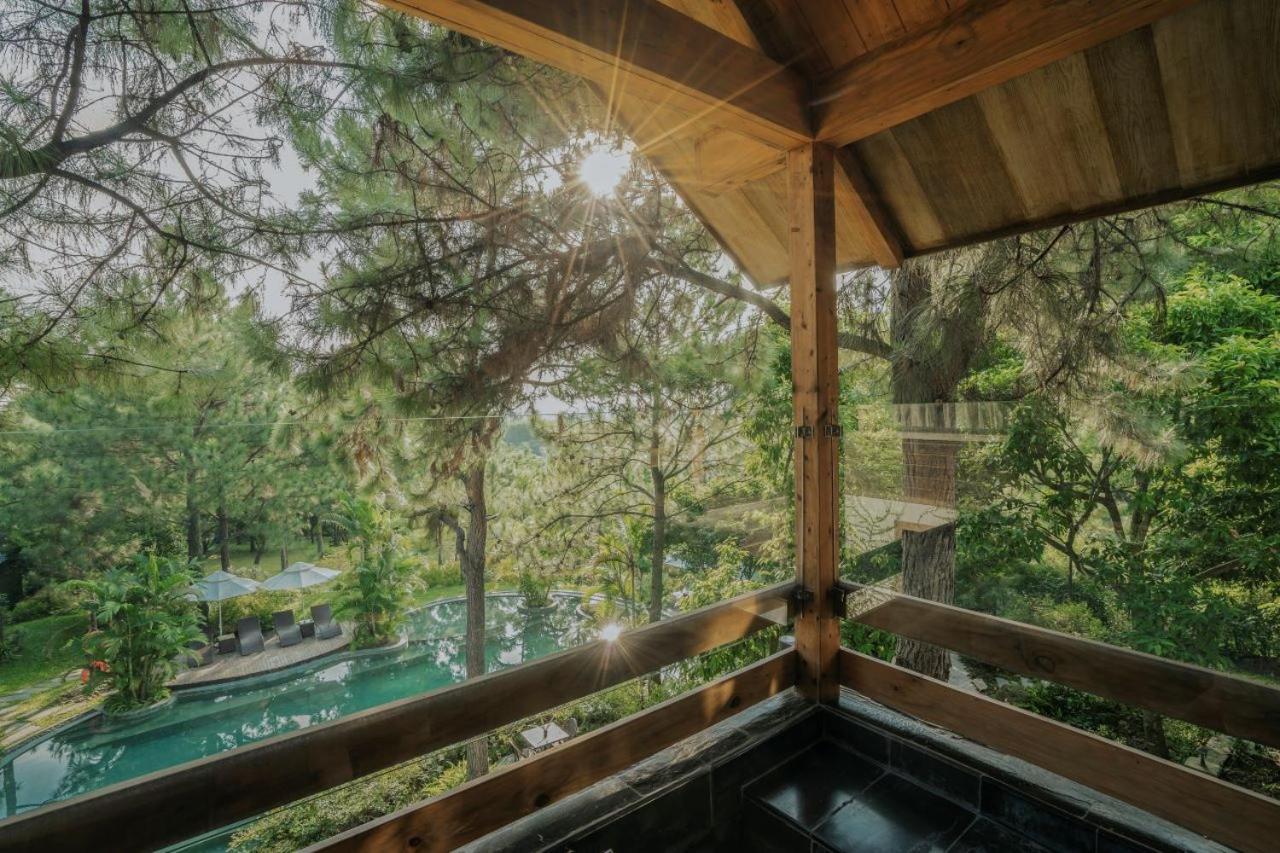 Amaya Home - Lodge, Spa & Restaurant Ханой Екстер'єр фото