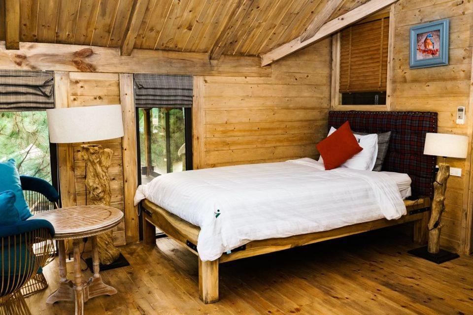 Amaya Home - Lodge, Spa & Restaurant Ханой Екстер'єр фото